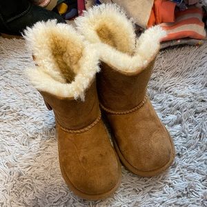 Toddler girl ugg